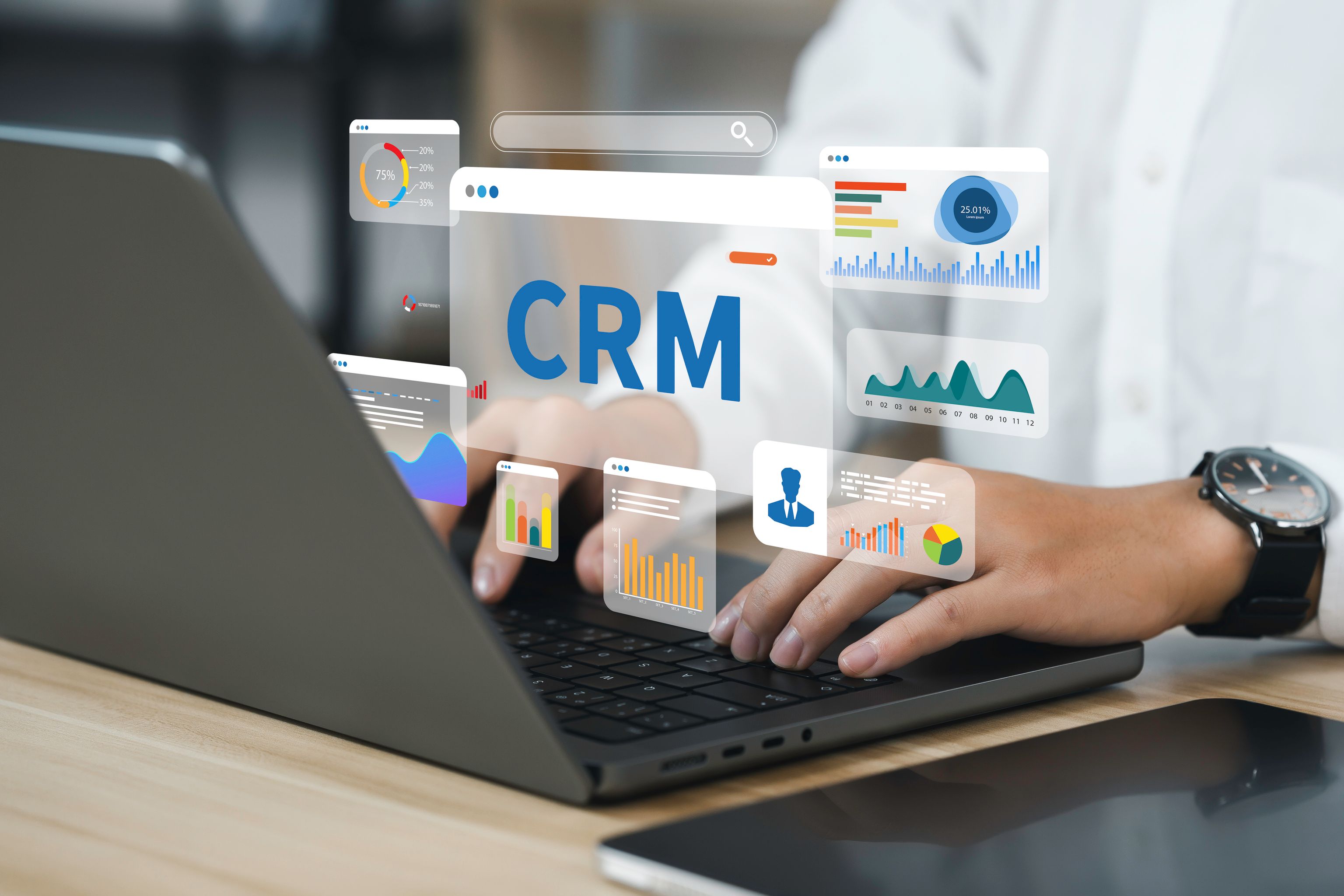 Benefits of Using CRM Technology for Better Sales